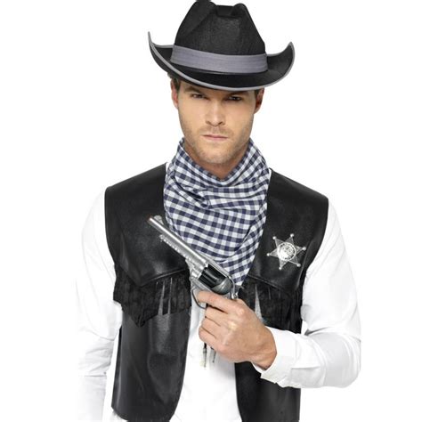 sheriff costume western|More.